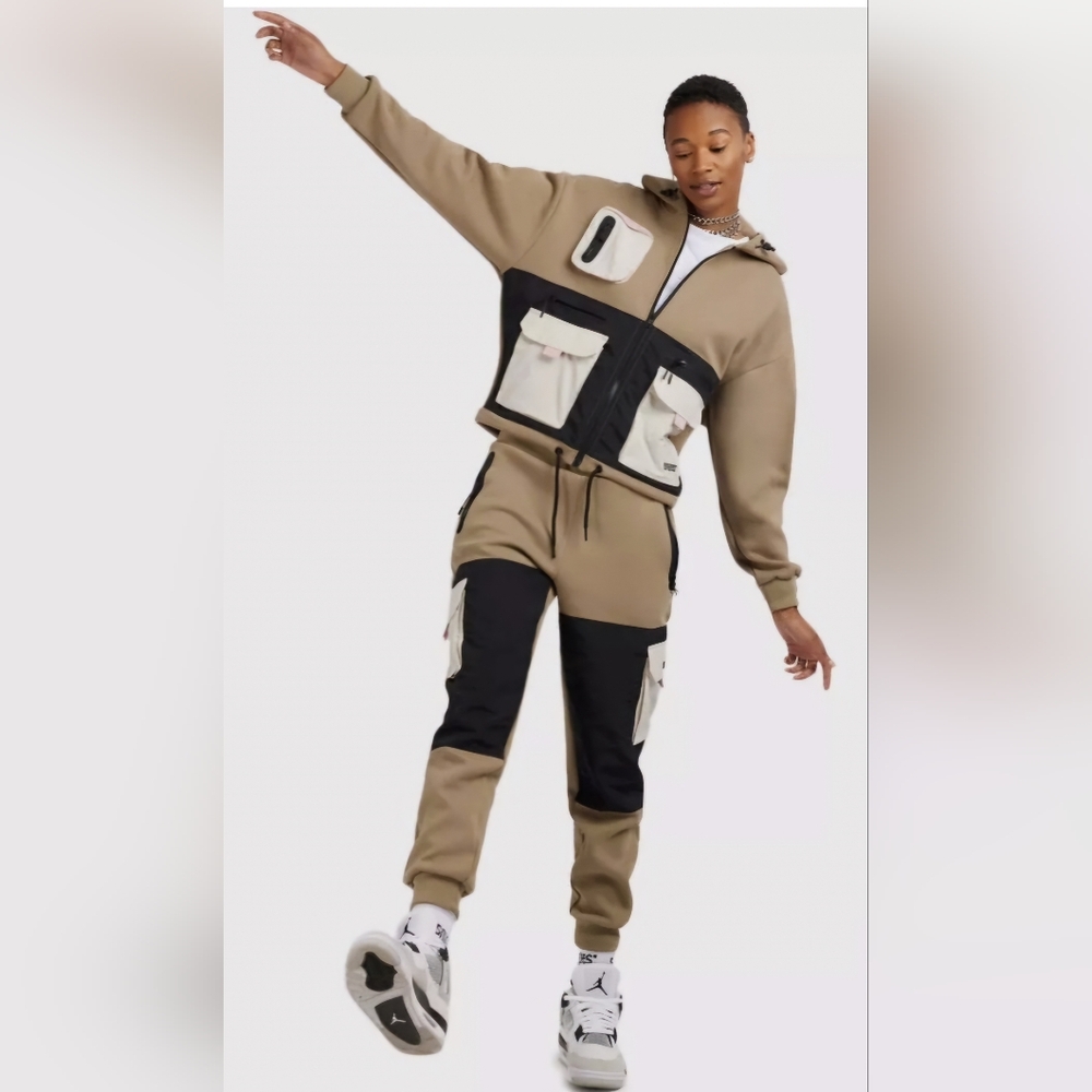 Snipes Utility Streetwear - jacket XS, pants S